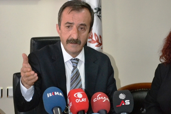 Bursa Barosundan tarafsız yargı için mücadele kararı Bursa Barosundan tarafsız yargı için mücadele kararı
